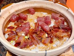 腊味煲仔饭-七寸飝大饭店(马场店)