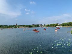 -长春北湖公园
