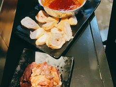 猪大肠-青春贝壳韩国烤肉(虹泉路店)