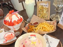 -初甜·舒芙蕾·韩式雪花冰(流塘店)