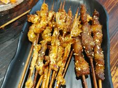 -蚝美人·生蚝海鲜烧烤(茶花园店)