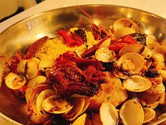 法式什锦海鲜锅-火车头法国西餐厅