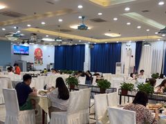 大堂-皓景海鲜·地标美食(双月湾店)