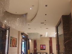 大堂-亢龙太子酒轩(东湖店)