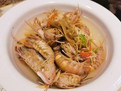 盐水皮皮虾-粤盛海鲜平价店(洛溪食街店)