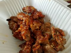-喝丢一只鞋海鲜烧烤·海肠捞饭(文体街店)