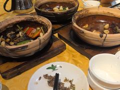 -天宝食坊·啫啫煲大排档(西华路店)