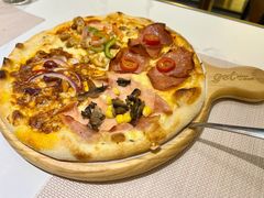 -get pizza意大利餐厅(凯德MALL店)