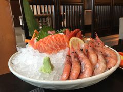 什锦刺身拼盘-南苑环球酒店-稻菊日式餐厅(鄞县大道店)