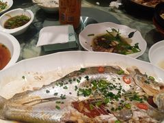 -梁家大院•农家菜(昆山会展中心店)