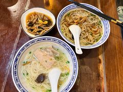 -同得兴 Since·1995 传统苏式面馆(嘉馀坊店)