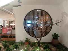 -绿茶餐厅(西单老佛爷店)