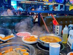 自助取餐区-韩厨（原金韩宫）(万达广场店)