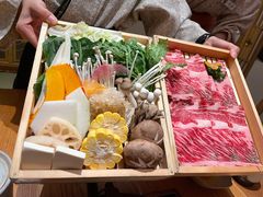 寿喜烧套餐-锅物新语&寿喜烧.炉端割烹(世博源店)