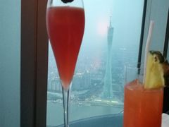 -广州四季酒店·天吧·高空酒吧