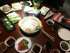 -鼎尊锅物料理(五角场店)