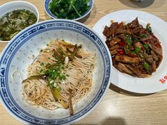 -鲁达面馆本帮风味(共康东路店)