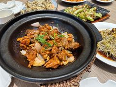 -六泰居·尔滨地标·东北菜(泰山路店)