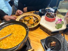 -院子餐厅·大锅菜·老杭帮(桥西直街店)