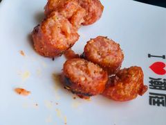 -潮庭·大连海鲜·炭火烧烤·扇贝王(大连店)
