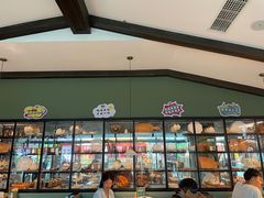 门面-前海沿·青岛菜(李沧万达店)
