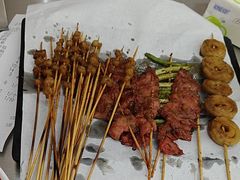 -正宗八宝冰饭·非遗冰饭·烧烤(奎桥店)