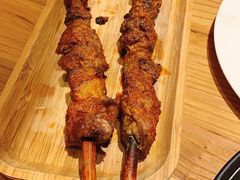 -胖老汉椒麻鸡清真新疆菜(西御街店)