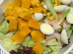 -greenjoy绿享轻食(宁海路店)