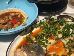 -新世界餐厅(万达店)