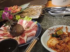 -梦山水日本烧肉(五四广场店)