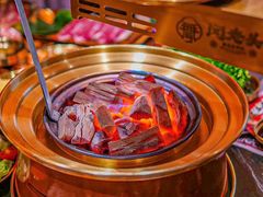 -闻老头·菊花炭烤肉(佛山首店)