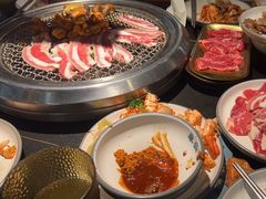 -東盛炭烤自助料理(浦东文峰广场店)