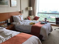 -上海浦东康桥绿地假日酒店