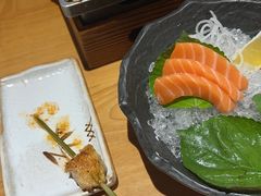 -一心创作料理屋(经开万达店)