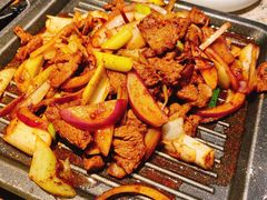 -绿茶餐厅(天津天河城店)