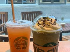 -星巴克(大宁店)