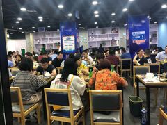 大堂-老虎滩大连海鲜烧烤(建邺云锦路总店)