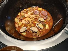 -锅来乐地锅鸡(安亭店)