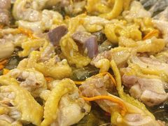 桑拿鸡-洞密园美食城·二十二年老店(富华路店)