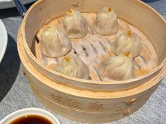 蟹粉小笼包-绿波廊(豫园店)