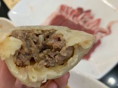 布里亚特羊肉包子-情忆草原涮肉馆