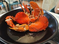 招牌煎蟹-莲花公园煎蟹(总店)