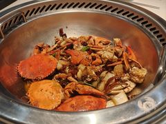 -七欣天香辣蟹火锅(抚州硕果时代广场店)