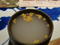 -绿茶餐厅(领展购物广场·中关村店)