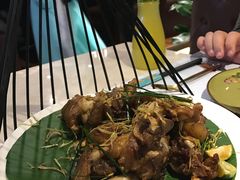 柠香富贵猪手-花样西贡·法式越南餐厅(西大万达店)