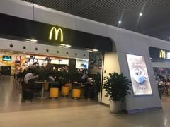 门面-麦当劳(杭州东站高铁店)