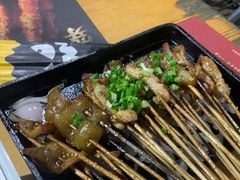 -木屋烧烤(惠阳华润小径湾店)