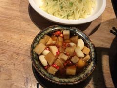 特色腌萝卜-餐酷哈雷餐厅(通程广场店)