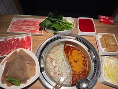 -季季红火锅(长沙步行街店)