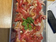 -杨记齐齐哈尔烤肉(总店)